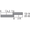 AZM 170-11ZRKA-ST 230VAC