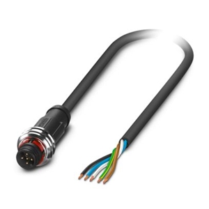 SAC-5P-P12MS/ 5,0-PUR