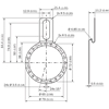 DGS80-TETHER-B