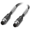 SAC-5P-M12MS/3,5-PUR/M12MS SH