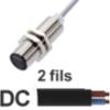 Capteurs inductifs DC 2 fils