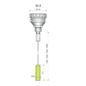 SC-F1000 110/220Vac