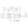 BAW M18MI2-UAC50B-BP05-002 (BAW002M)