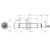 BCS M12BBI1-PSC40D-EP02 (BCS00PU)