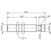 BES M12EI-PSC40B-S04G (BES02FU)