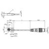 BES R04KC-PSC25F-EP00,2-GS49 (BES048C)