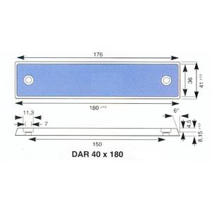 DAR40X180