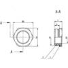 52101979 | SKINDICHT MR-M 75x1,5/63x1,5 6kt.