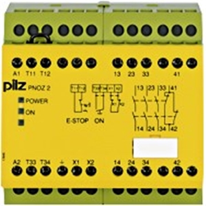 775850 | PNOZ 2 230VAC 3n/o 1n/c NEW