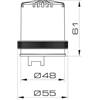 31531 | MINITWS SOUNDER V24DAC GY