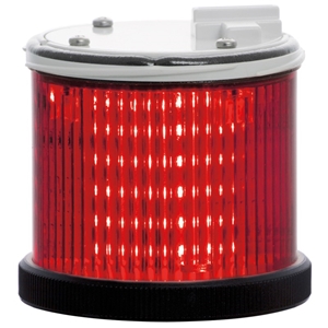 36683 | TWS LED RED S CO V24DAC BK