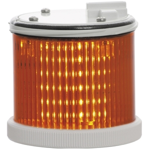 36736 | TWS LED CLR M CO V240AC BK