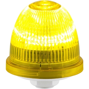 38785 | OVOLUX LED YEL R V12/24DAC GY