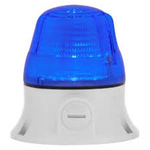 64122 | MLAMP X BLU V240AC GY