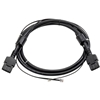Cable batt. de 2m pour 9SX EBM 96V Tour