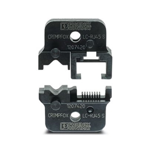 CRIMPFOX LC-RJ 45S