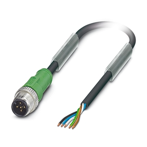 SAC-5P-M12MS/5,0-PVC