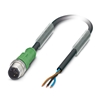 SAC-3P-M12MS/0,5-PUR