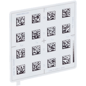 DATAMATRIX MULTICODE LABEL SET2 X0/Y0-X19/Y19