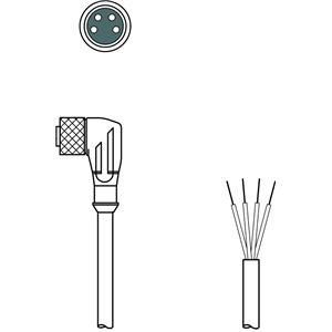 KD U-M8-4W-V1-050