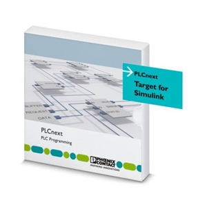 PLCNEXT TARGET FOR SIMULINK