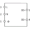 85372 | MCS-B 1 100-240VAC/12-15VDC