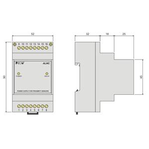 ALNC 110/220 Vac