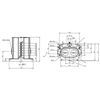 BNS 819-D06-R12-100-10-FD (BNS00LM)