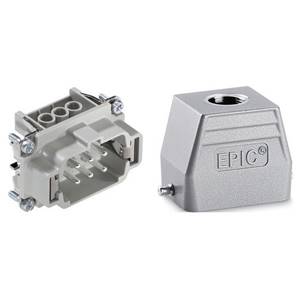 75009636 | EPIC KIT H-BE 6 SS TS M20