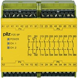 774140 | PZE 9 24VAC 8n/o 1n/c
