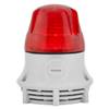 38653 | MLAMP LED A RED V90/240AC GY