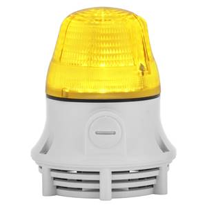 38655 | MLAMP LED A YEL V90/240AC GY