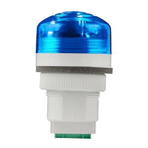 91181 | P40 A LED BLU V12/24DAC GY