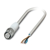 SAC-4P-10,0-600/M12FS HD