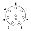 CUC-BH-M12A1PBK-A/R4BE
