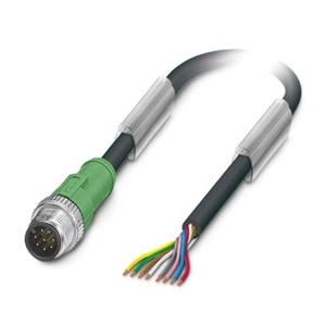 SAC-8P-M12MS/ 1,5-PVC