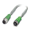 SAC-4P-M12MS/ 0,6-800/M12FS
