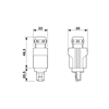 VS-PPC-C1-RJ45-MNNA-PG9-8Q5