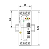 QUINT4-ORING/12-24DC/2X20/2X20