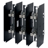 GSU3 Socle pour fusibles à couteaux