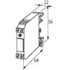 503398 | AMMS 10-44/1 10-30 VDC avec diode TRANSIL