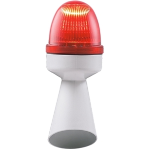 38853 | SEM LED RED V24AC GY