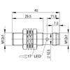 BAW M12ME-UAC35C-S04G (BAW004K)