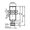 NCB5-18GM40-N0-V1