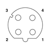 CUC-BH-M12D1PBK-S/R4BE