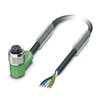 SAC-5P- 5,0-PVC/M12FR