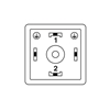 SAC-3P-MR/A-1L-Z SCO