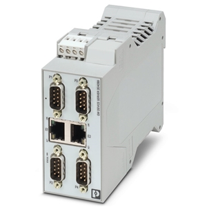 GW DEVICE SERVER 2E/4DB9