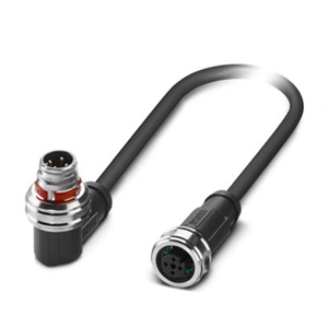 SAC-4P-P12MR/ 1,5-PUR/P12FS SH