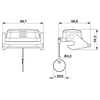 HC-B10-HCWS-PLR-BK